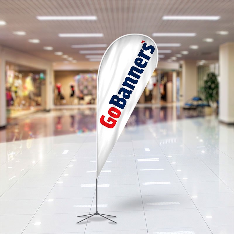 Wind Flag Banner GOTA - GoBanners