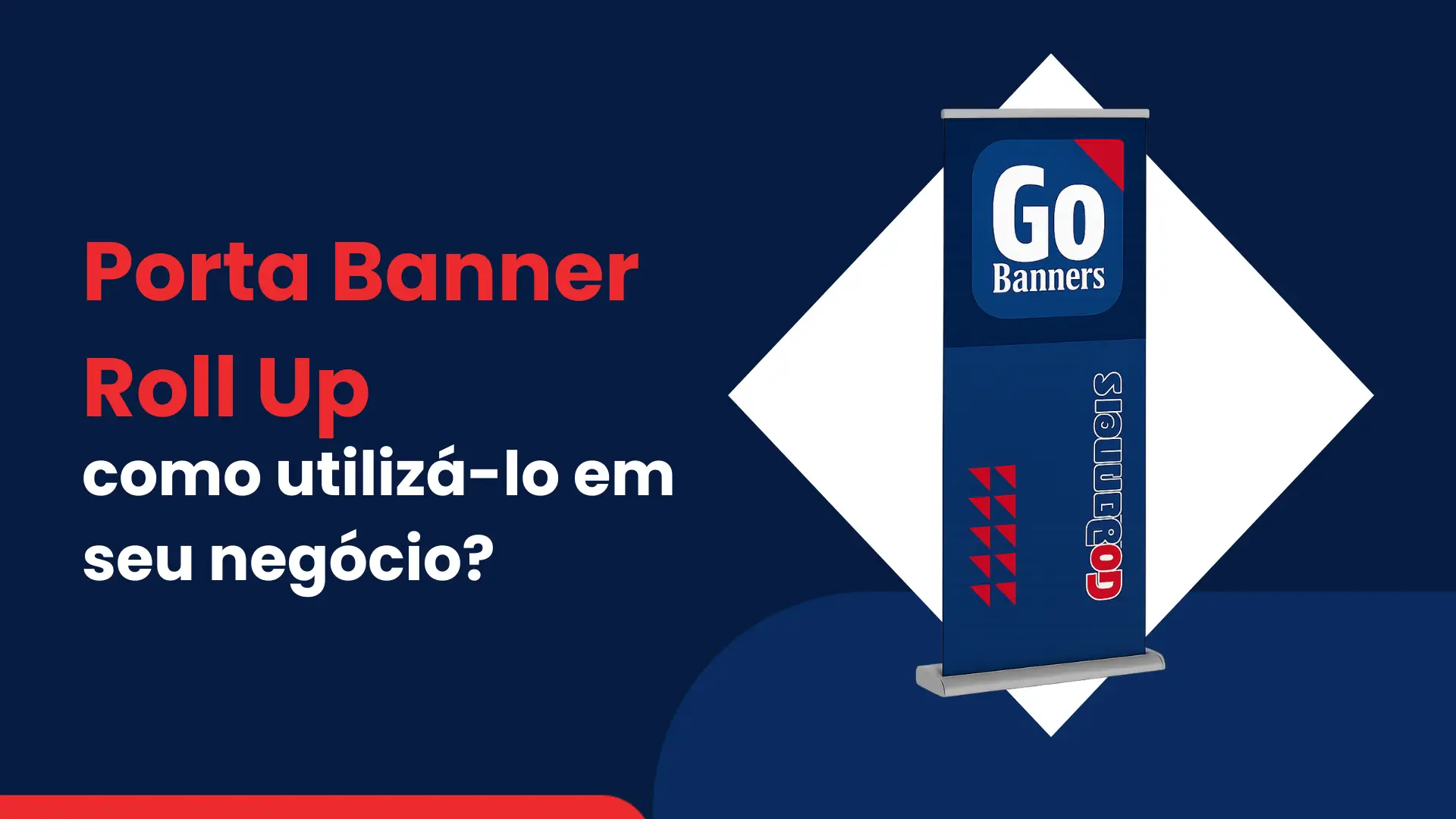porta banner roll up