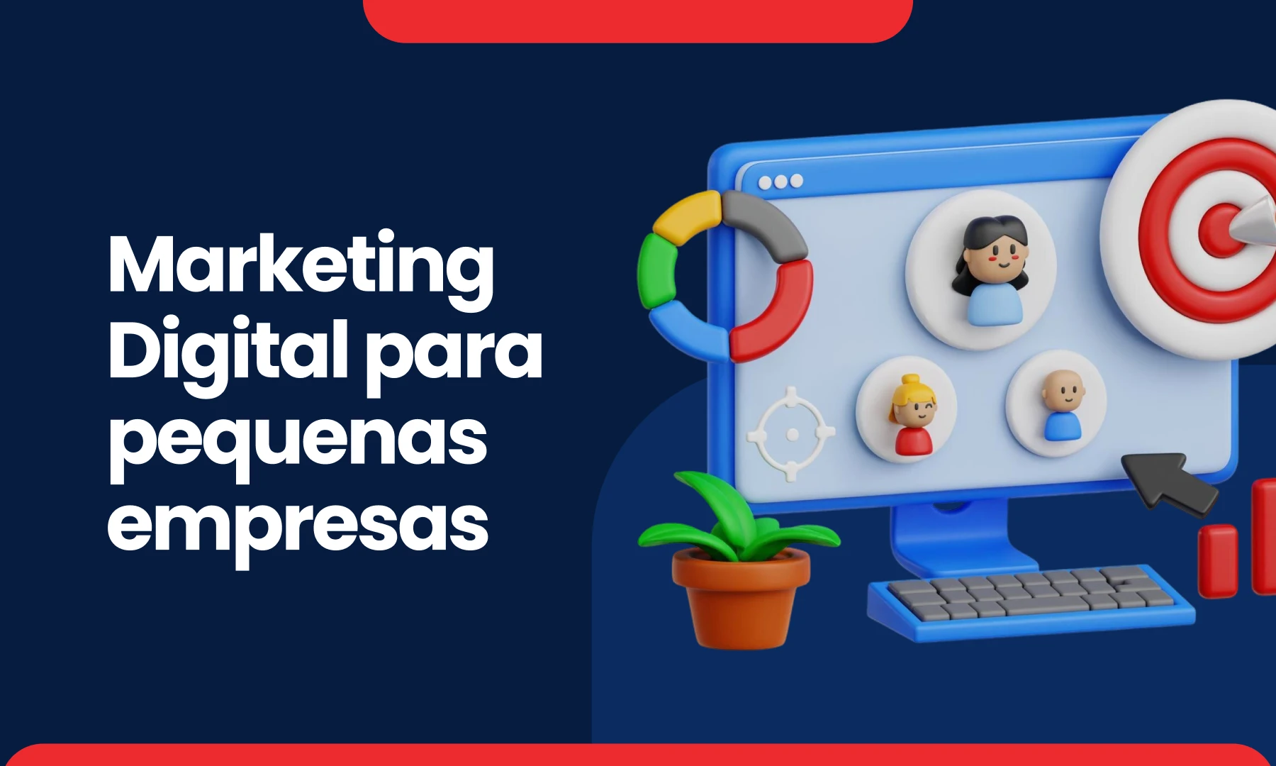 Marketing Digital Para Pequenas Empresas