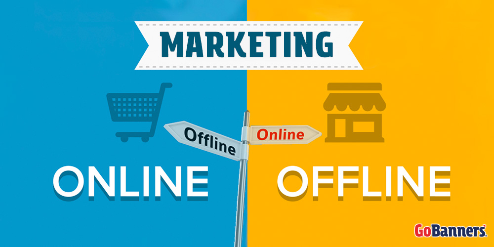 Marketing online e offline como alinhar as estratégias