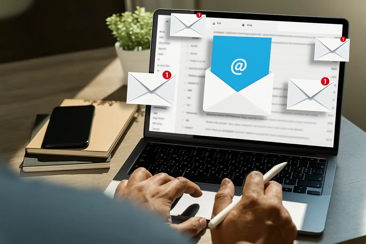 email marketing IA