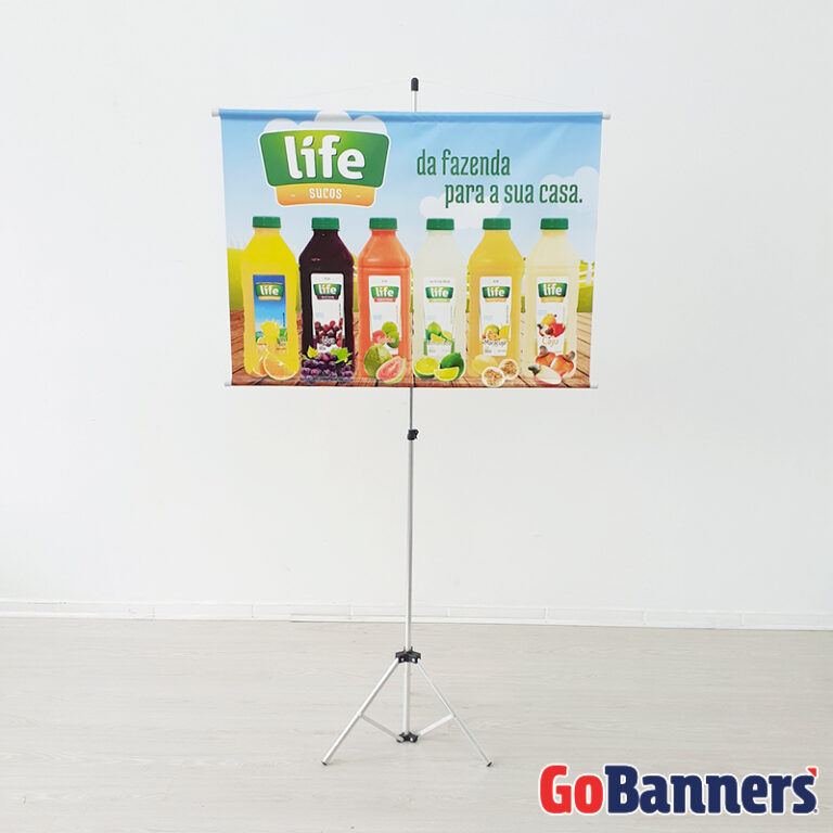 Banner frente de loja: 6 tipos para atrair clientes