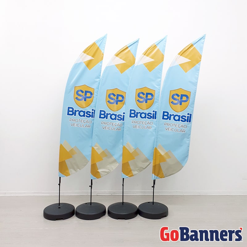 Protecao Veicular Wind Banner SP Brasil