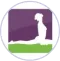 Logotipo Ananda Ruccati Pilates e Fisioterapia