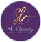 Logotipo SL Beauty Loja de Maquiagem
