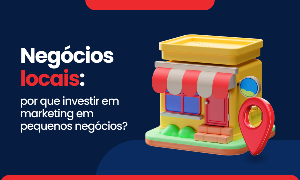 Marketing para negócios locais