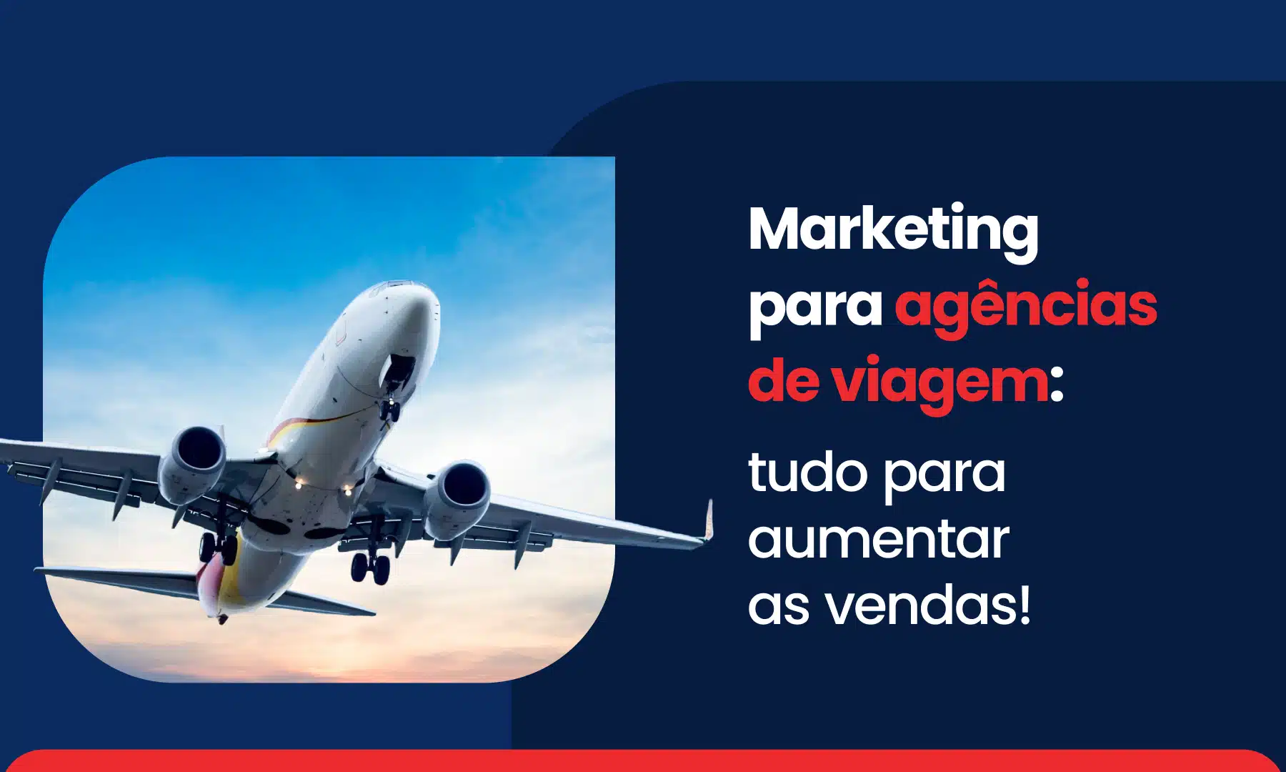 Marketing para agências de viagens