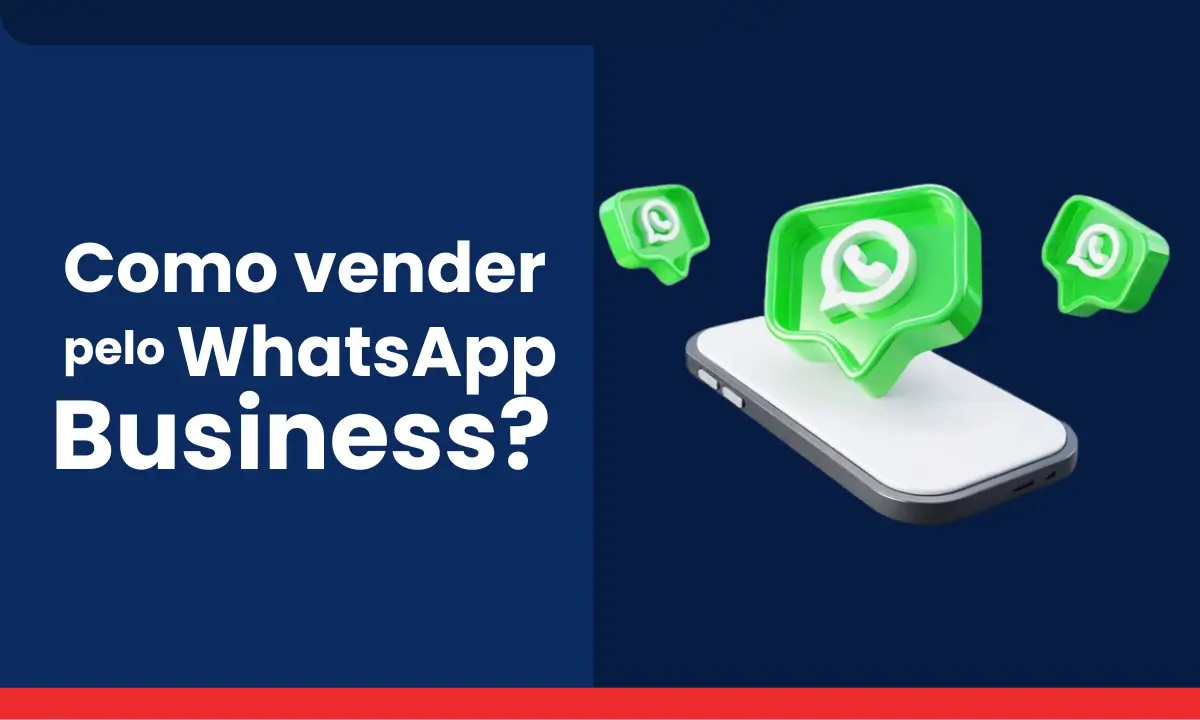 como vender pelo whatsapp business
