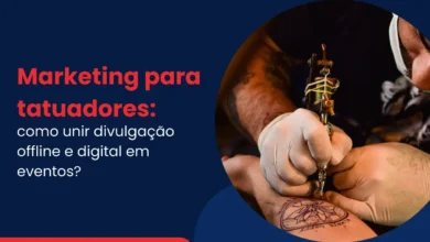 Marketing para tatuadores: como unir divulgação offline e digital em eventos?