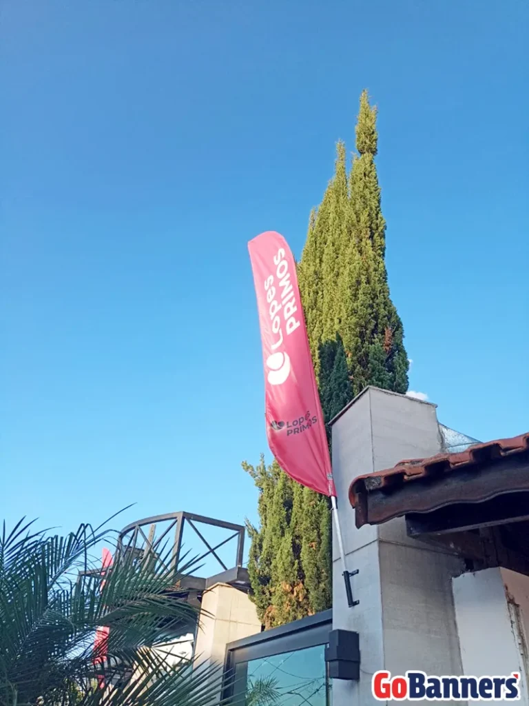Wind Flag Banner Banner Gobanners
