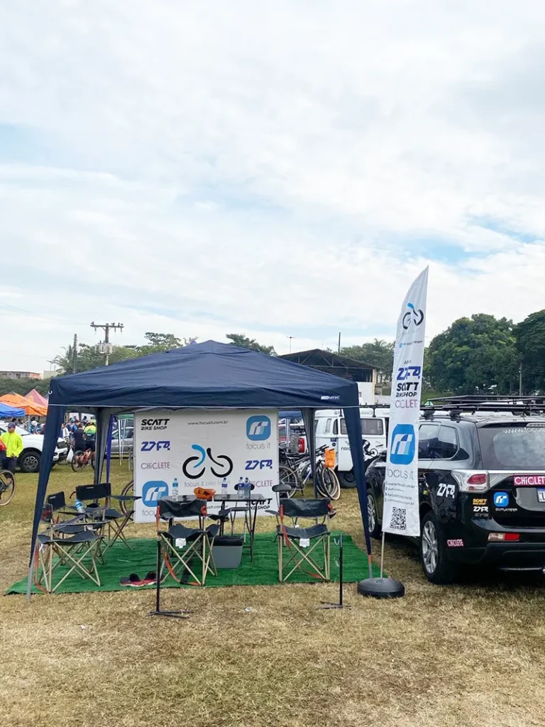 Wind Flag Banner Bicicletas Zgr