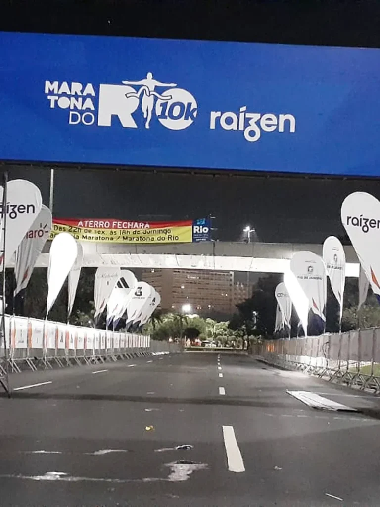 Wind Flag Banner Corrida Raigen