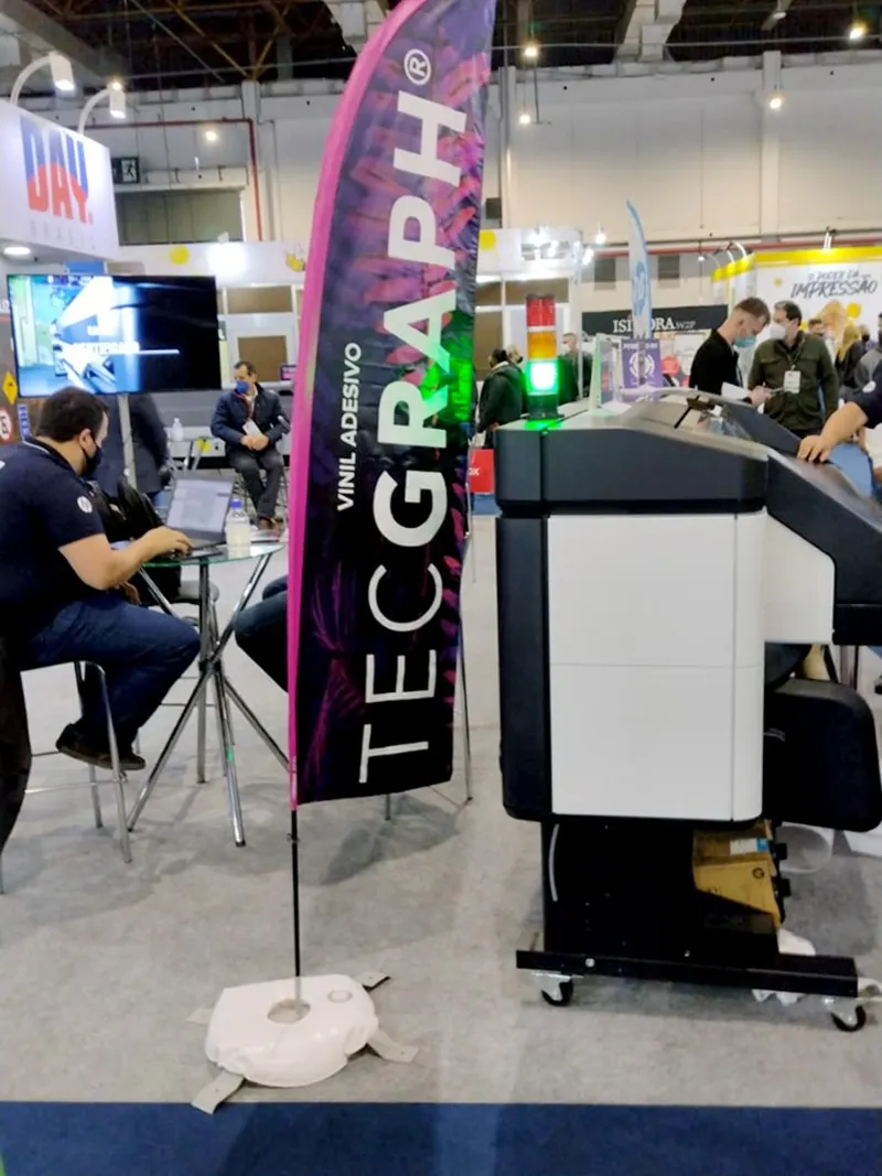 Wind Flag Banner Design Tecgraph