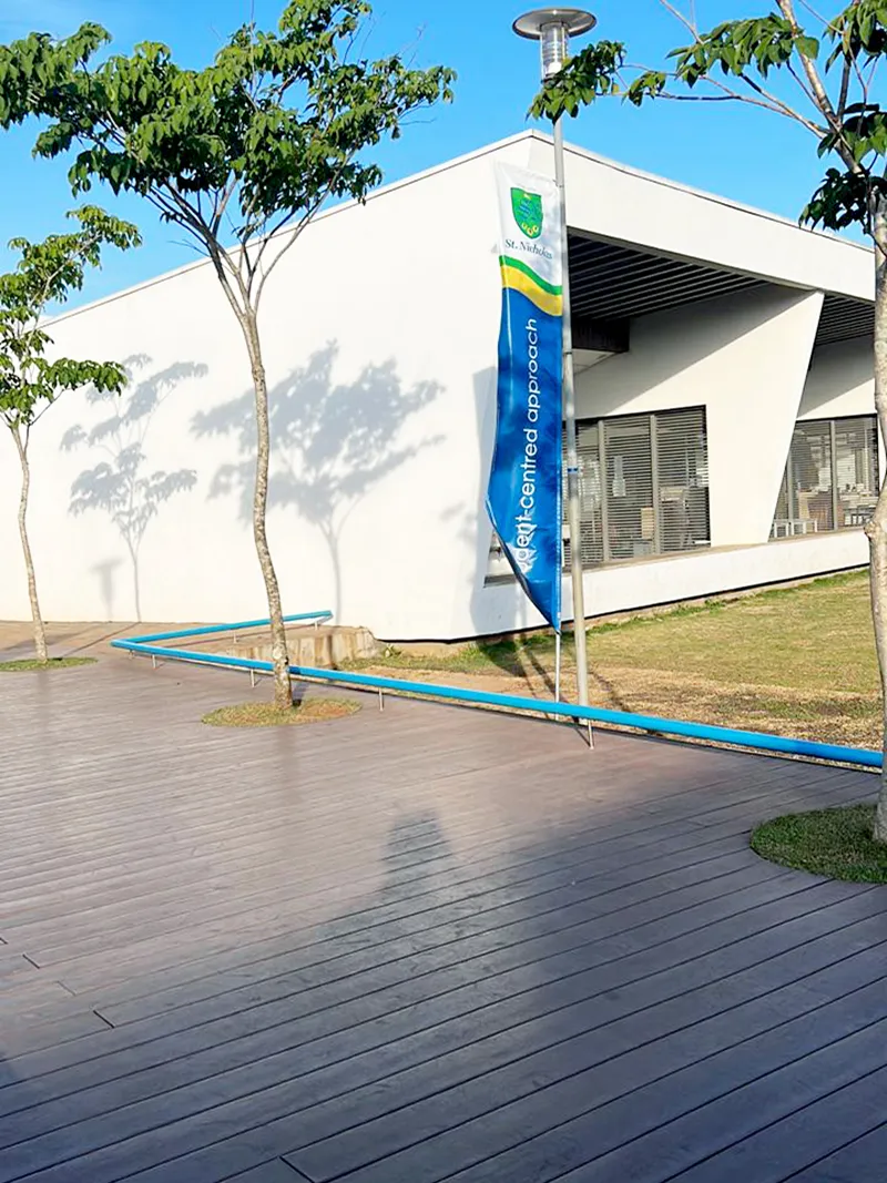Wind Flag Banner Escola Sistema Appreorar