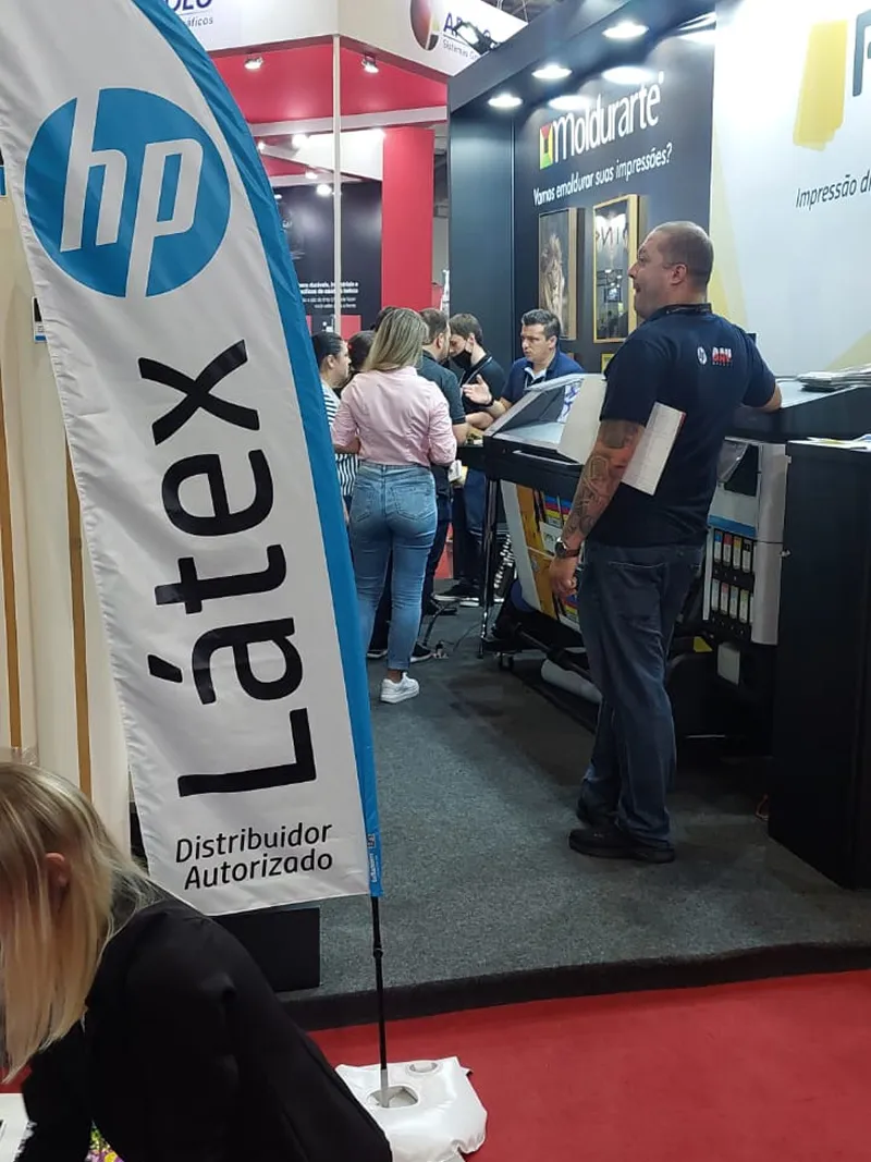 Wind Flag Banner Informatica Latex