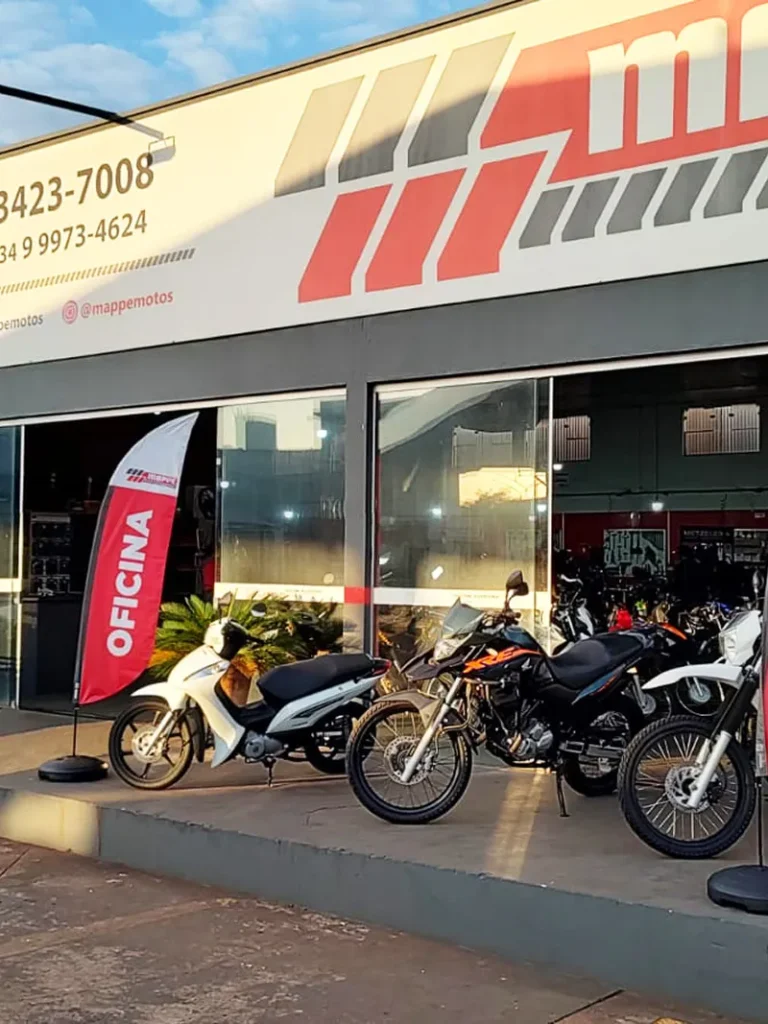 Wind Flag Banner Motos Mappe