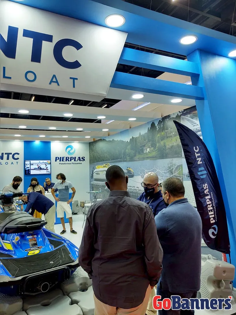 Wind Flag Banner Nautica Ntc