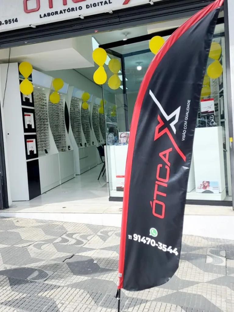 Wind Flag Banner Otica Oticax