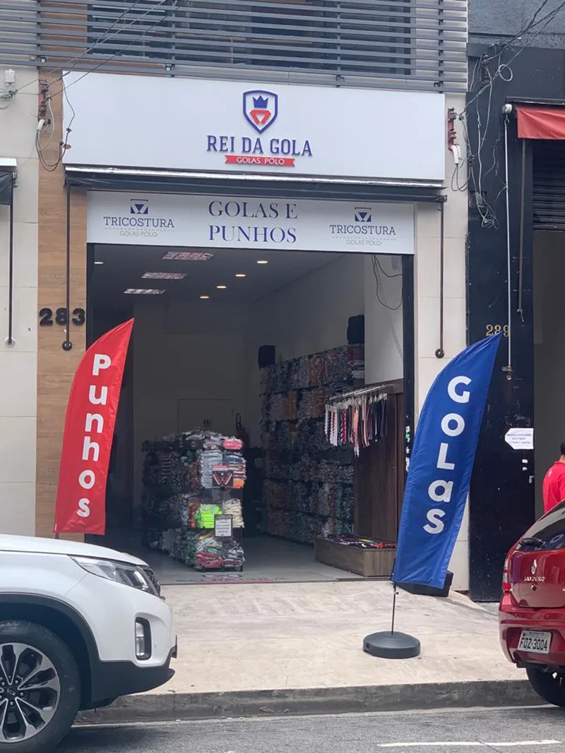 Wind Flag Banner Roupas Rei Da Gola