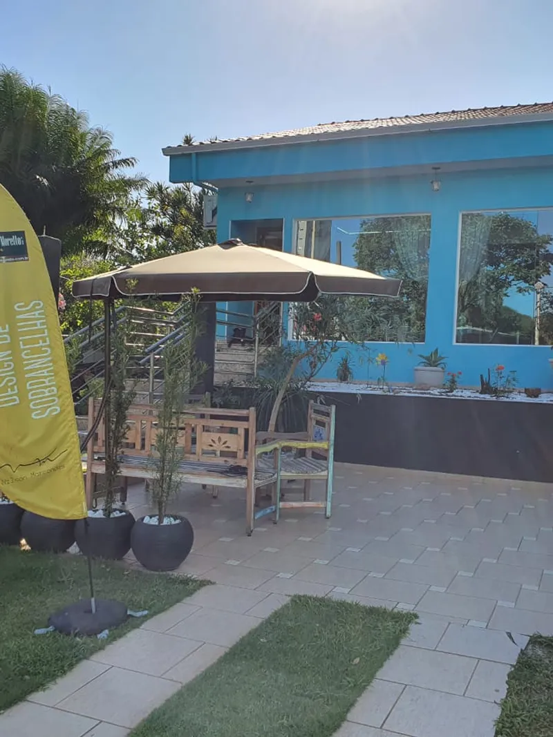 Wind Flag Banner Sorveteria Surfeitos