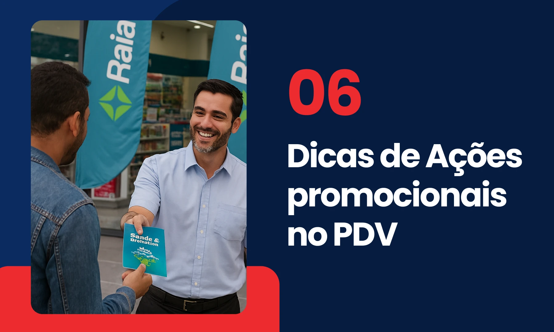 6 Dicas de Ações promocionais no PDV