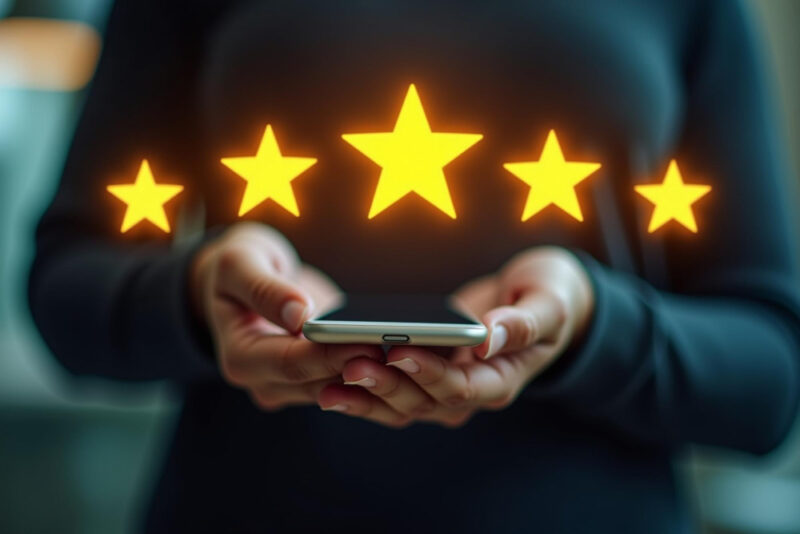 processo-comercial-avaliacao-5-estrelas