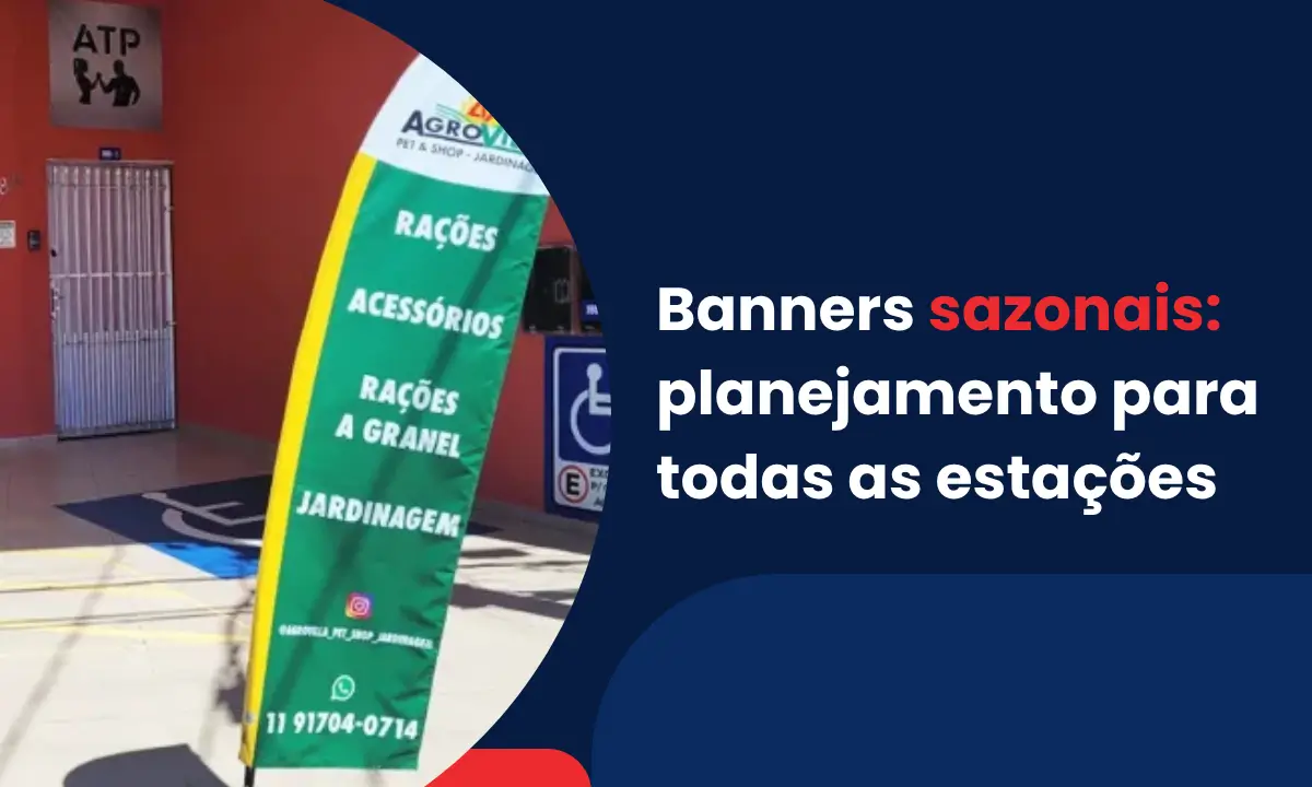 banners sazonais planejamento para todas as estacoes