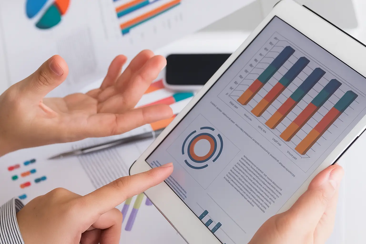 coleta de dados e analise de resultados