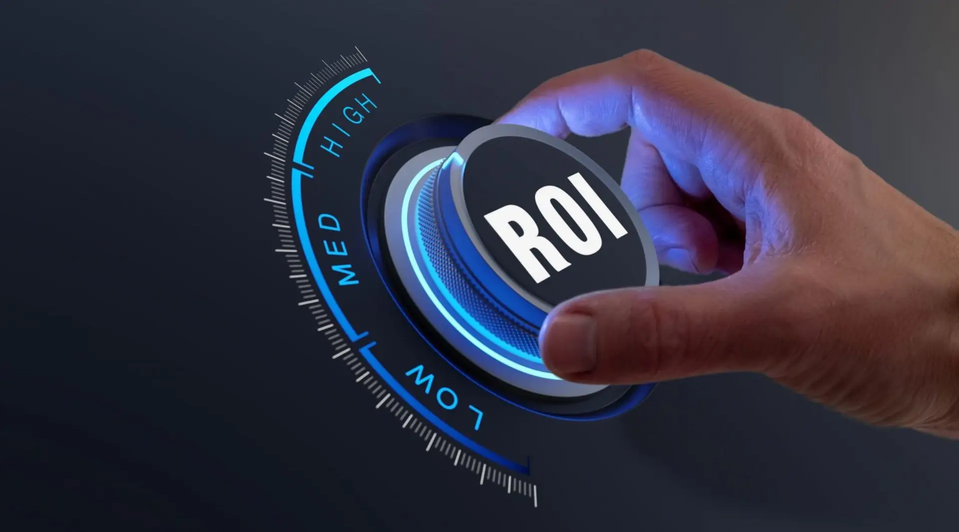 retorno sobre investimento