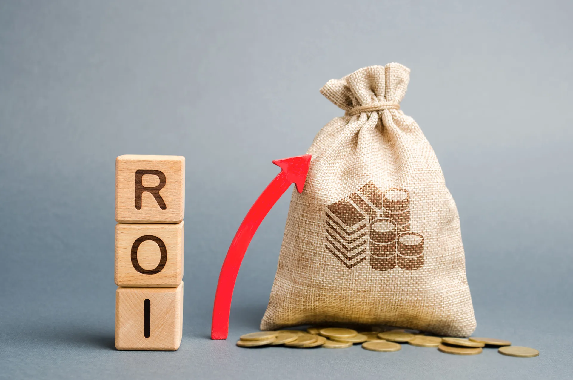 roi retorno de investimentos