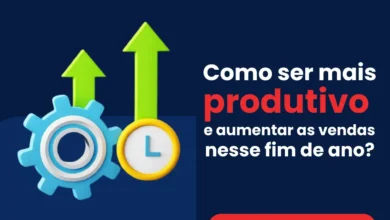 Como ser mais produtivo e aumentar as vendas nesse fim de ano?