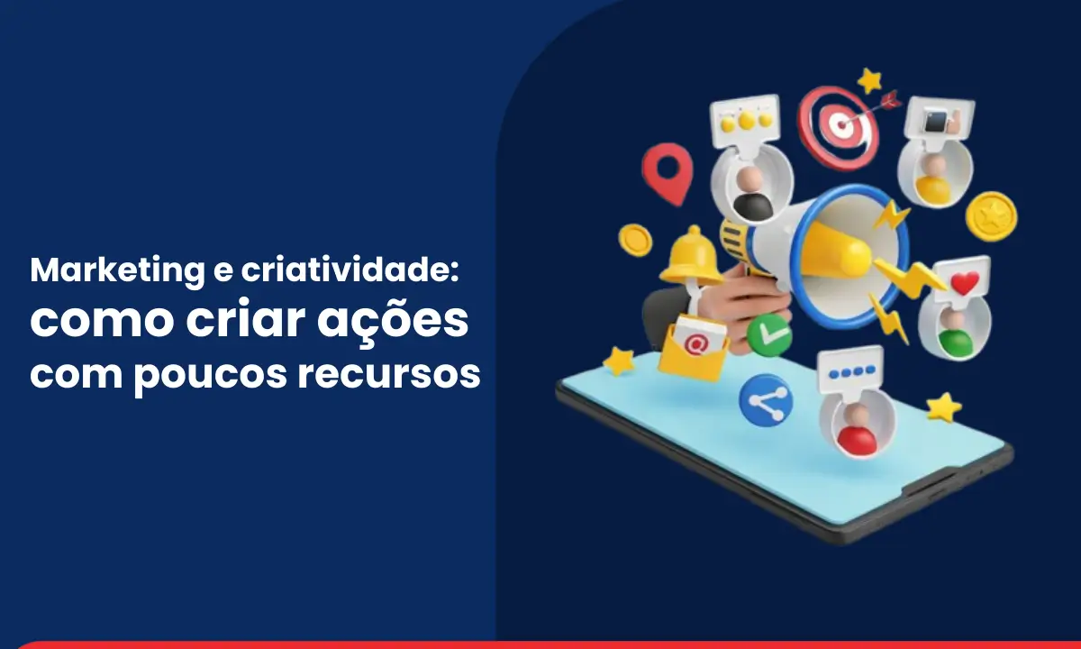 marketing e criatividade