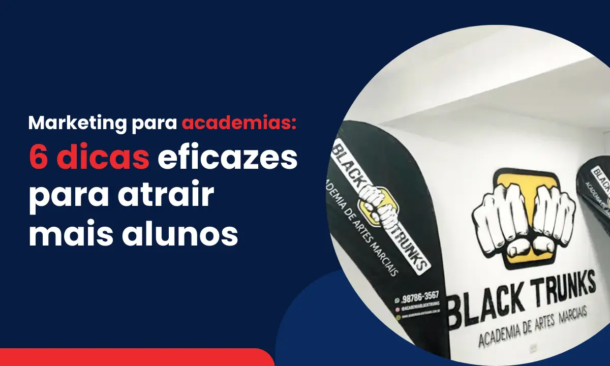 marketing para academias