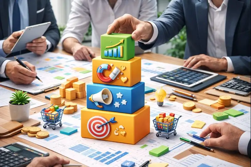 alicerces de comuicacao