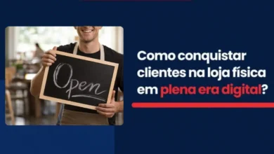 Como conquistar clientes na loja física em plena era digital?