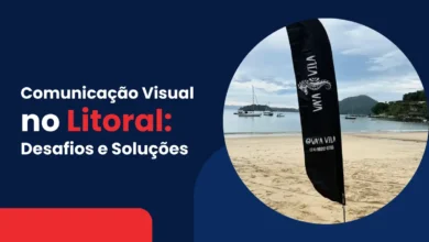 Comunicação Visual no Litoral: Desafios e Soluções
