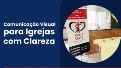 Comunicação Visual para Igrejas com Clareza