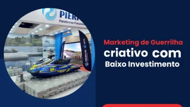 Marketing de Guerrilha Criativo com Baixo Investimento