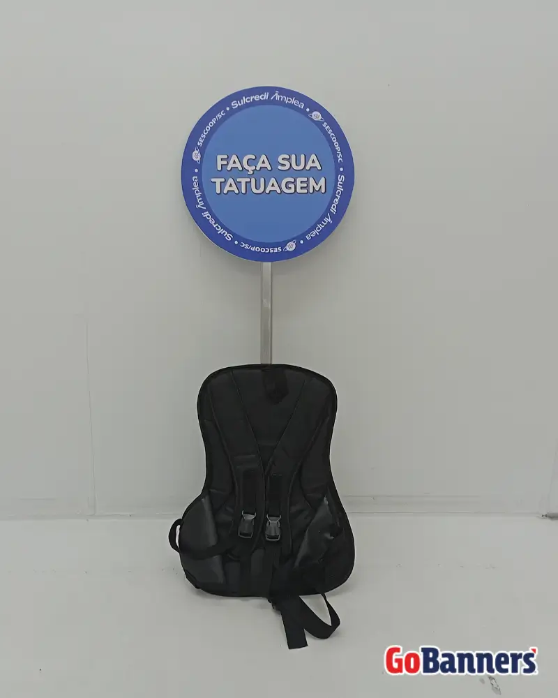 mochila pirulito faca sua tatuagem