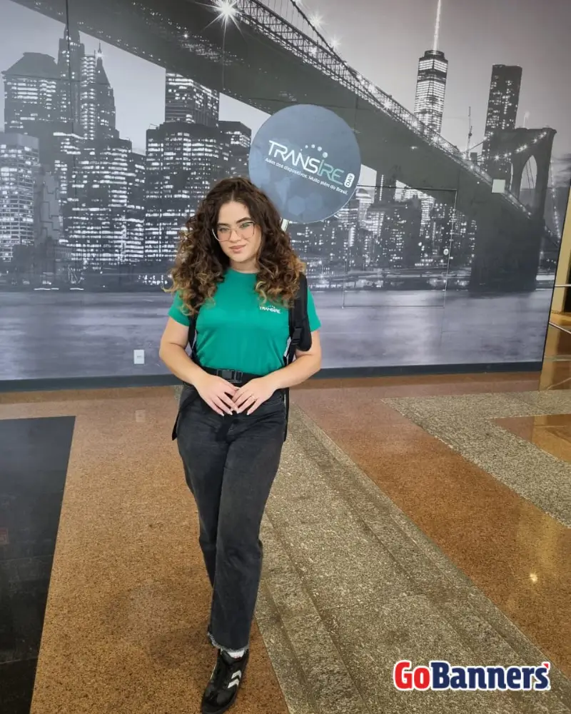 mochila pirulito transire divulgacao de marca