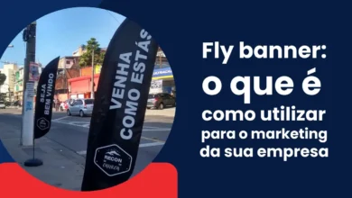 Fly banner: o que é como utilizar para o marketing da sua empresa