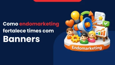 Como endomarketing fortalece times com banners