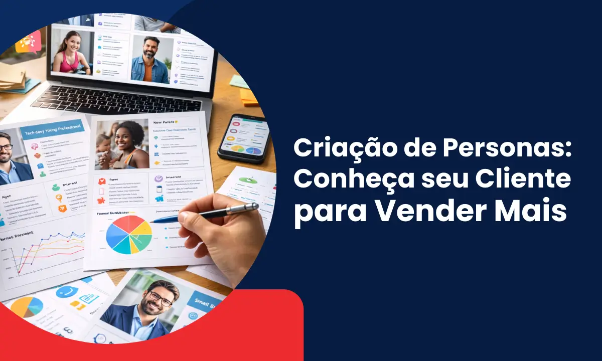 criacao de personas conheca seu cliente para vender mais