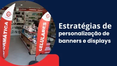 Estratégias de personalização de banners e displays para nichos de mercado específicos