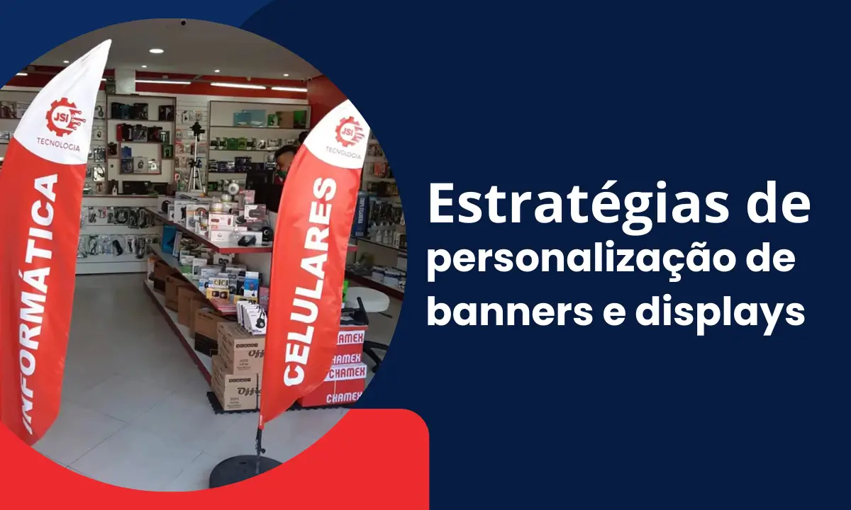 estrategias de personalizacao de banners e displays para nichos de mercado especificos