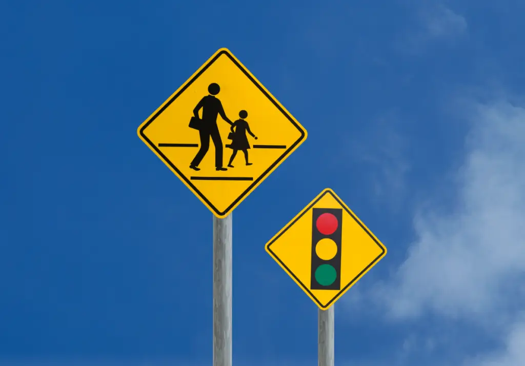 sinalizacao para campanhas de transito eficazes