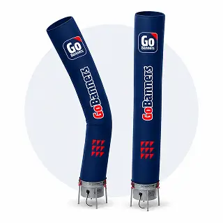 Biruta Personalizada para propaganda